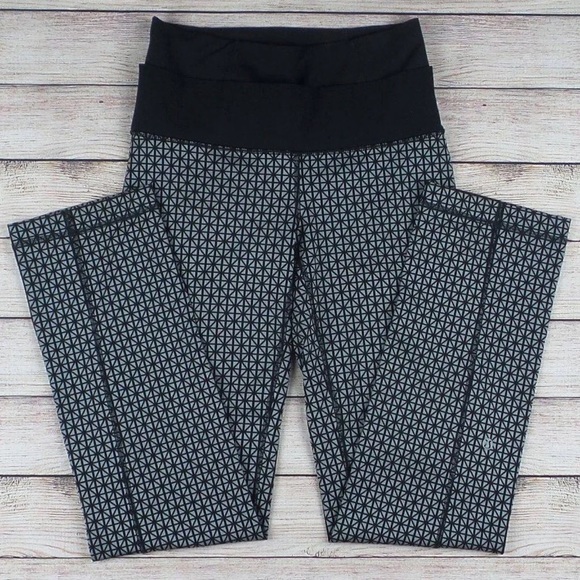 🍋Lululemon | Straight Up  Pant TriGeo - Picture 6 of 8